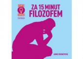 kniha Za 15 minut filozofem, Euromedia 2016