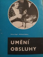 kniha Umění obsluhy, Interhotel 1969