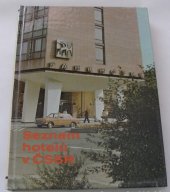 kniha Seznam hotelů v ČSSR, Merkur 1985