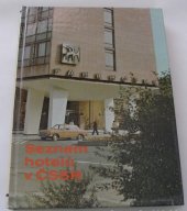 kniha Seznam hotelů v ČSSR, Merkur 1985