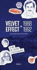 kniha Velvet efect 1988*1992, Albatros 2020
