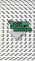 kniha Mirákl politická detektivka, Ivo Železný 1997