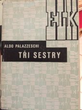 kniha Tři sestry [román], Evropský literární klub 1941