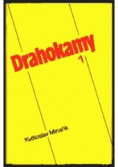 kniha Drahokamy 1., Canopus 1993