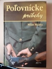 kniha Poľovnícke príbehy , Motýľ 2005