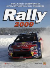 kniha Rally 2009 World Rally Championship, Intercontinental Rally Chalenge, CPress 2010