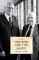 kniha Lidé v mé paměti, Academia 2014