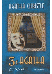 kniha 3x Agatha, Knižní klub 2012