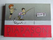 kniha Červená ladička (Diapason Rouge) 2, Les presses dIle France 2001