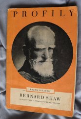 kniha Bernard Shaw spolutvůrce socialistického dneška, Práce 1948