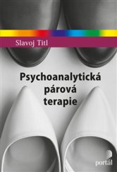 kniha Psychoanalytická párová terapie, Portál 2024