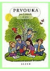 kniha Prvouka pro 3. ročník. II. díl., Alter 1998