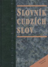 kniha Slovník cudzích slov, Slovenské pedagogické nakladateľstvo 2005