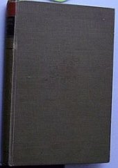 kniha Tři knihy básníkova jara básně, Melantrich 1936