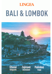 kniha Bali & Lombok, Lingea 2018