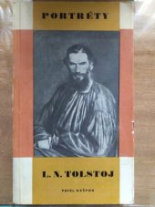 kniha L.N. Tolstoj, Orbis 1971