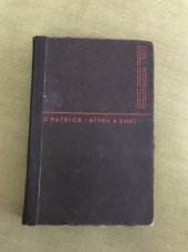 kniha Dívka a smrt, Plzákovo nakladatelství 1946