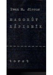 kniha Magorův zápisník, Torst 1997