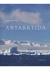 kniha Antarktida, Academia 2013