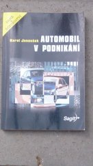 kniha Automobil v podnikání, Sagit 1999