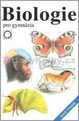 kniha Biologie pro gymnázia (teoretická a praktická část), Nakladatelství Olomouc 2000