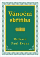 kniha Vánoční skříňka, Plot 2011