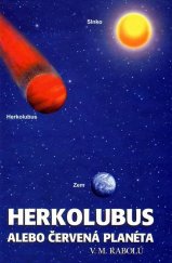 kniha Herkolubus alebo Červená planéta, Vydavateľstvo SSS 2025