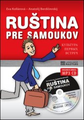 kniha Ruština pre samoukov + CD, Eastone 2009