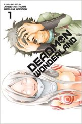kniha Deadman Wonderland Volume 1, Viz Media 2014