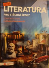 kniha Literatura pro střední školy  Učebnice pro 1. ročník s ukázkami literárních děl , Taktik 2020