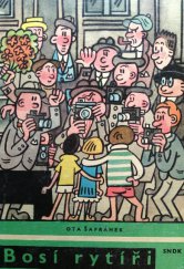 kniha Bosí rytíři, SNDK 1958