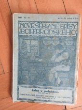 kniha Za obzorem Jako v pohádce : Rom., Českomoravské podniky tiskařské a vydavatelské 1919