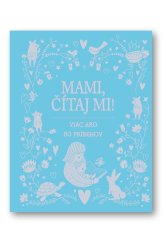 kniha Mami, čítaj mi!, Svojtka 2018
