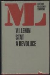 kniha Stát a revoluce Učení marxismu o státu a úkoly proletariátu v revoluci, Svoboda 1974