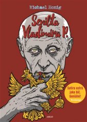 kniha Senilita Vladimíra P., Argo 2017
