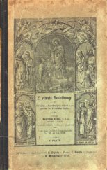 kniha Z vlasti Buddhovy obrázky z katolických missií a ze života ve Východní Indii, Dědictví sv. Jana Nepomuckého 1906