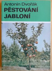 kniha Pěstování jabloní, SZN 1980