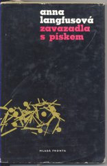 kniha Zavazadla s pískem, Mladá fronta 1964