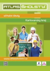 kniha Atlas školství 2019/2020 Karlovarský, P.F. art 2018