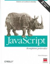 kniha JavaScript kompletní průvodce, CPress 2002