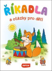 kniha Říkadla a otázky pro děti, INFOA 2024