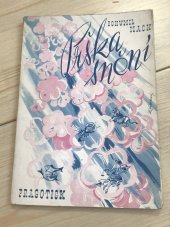 kniha Prška snění, Pragotisk 1943