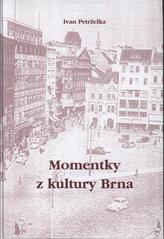 kniha Momentky z kultury Brna, Šimon Ryšavý 2008