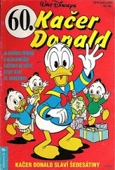 kniha Kačer Donald speciál - Kačer Donald slaví šedesátiny, Egmont 1994