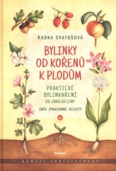 kniha Bylinky od kořenů k plodům, Eminent 2025