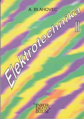 kniha Elektrotechnika 2., Informatorium 2000