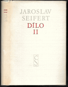 kniha Dílo. 2. [sv.], - 1929-1944, Československý spisovatel 1957
