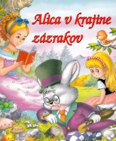 kniha Alica v krajine zázrakov, Ottovo nakladateľstvo 2025