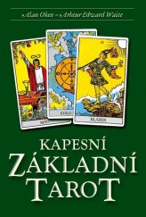 kniha Kapesní Základní Tarot Kniha a 78 karet, Synergie 2019