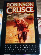 kniha Robinson Crusoe, Český klub 1995